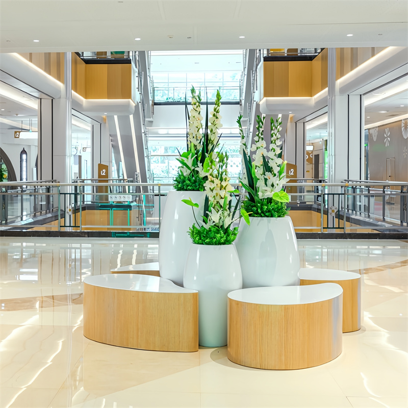 玻璃钢座椅定制